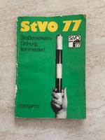 Dachbodenfund DDR StVO 77 Heft Sachsen - Malschwitz Vorschau