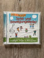 Die 30 besten Spiel- und Bewegungslieder CD Nordrhein-Westfalen - Grevenbroich Vorschau