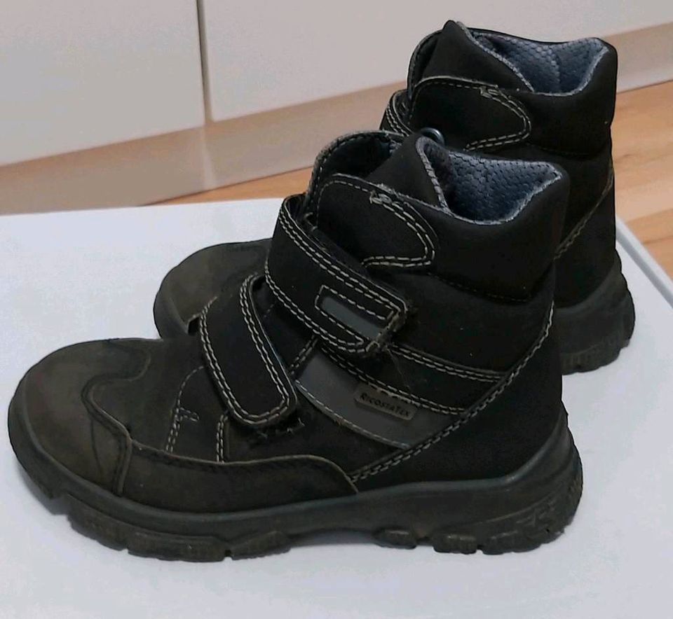 Winterschuhe Ricosta Gr. 28 Weite W in Bardowick