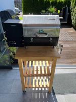 GMG Pelletgrill Davy Crockett (Trek) Rheinland-Pfalz - Hattert Vorschau