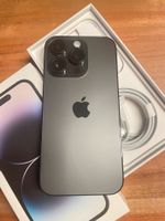 iPhone 14 Pro Space Black 128 GB Schleswig-Holstein - Neumünster Vorschau