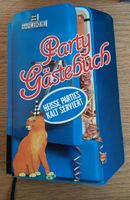 Party-Gästebuch: Heisse Parties kalt serviert Bayern - Gerzen Vorschau