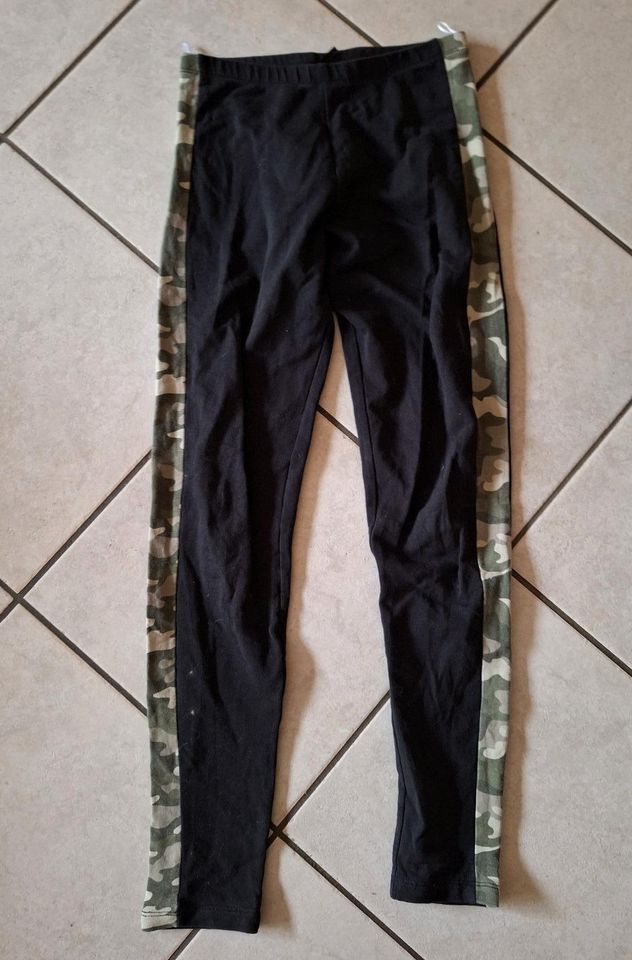 C&a Leggings in Gr. 170 in Aurachtal