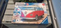 3D Puzzle Ravensburger Volkswagen T1 - Surfer Edition , neu! Hessen - Schenklengsfeld Vorschau