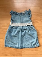 SOMMERLICHES KLEID IN JEANSOPTIK, TOPO MINI, BLAU,GR 80, SEHR GUT Berlin - Pankow Vorschau