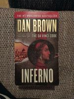 Dan Brown Inferno English fast zu verschenken Bayern - Hohenwart Vorschau