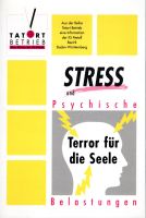 Stress und Psychische Belastungen von Rolf Satzer Niedersachsen - Apensen Vorschau