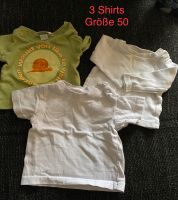 ⭐️ Shirts ⭐️ Größe 50 ⭐️ Baby Kleidung Niedersachsen - Lehrte Vorschau