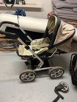 GESSLEIN Kinderwagen + passende Babyschale Sachsen-Anhalt - Ilsenburg (Harz) Vorschau