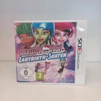 Nintendo 3DS Monster High Labyrinth-Skaten Spiel Bayern - Pocking Vorschau