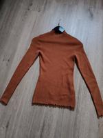 Pullover S Damen REVIEW braun Bayern - Regensburg Vorschau