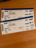 Verkaufe 2 Alice Cooper Tickets für Dresden Sachsen - Zwenkau Vorschau