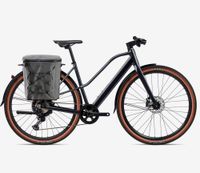 Orbea Vibe H10 EQ Pedelec Trapezrahmen MID Größe M Schwarz Neurad Frankfurt am Main - Nordend Vorschau