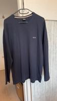 Hugo Boss Longsleeve Gr L blau Berlin - Steglitz Vorschau