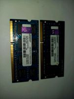 6 GB Kingston RAM PC3 /10600S Nordrhein-Westfalen - Herten Vorschau