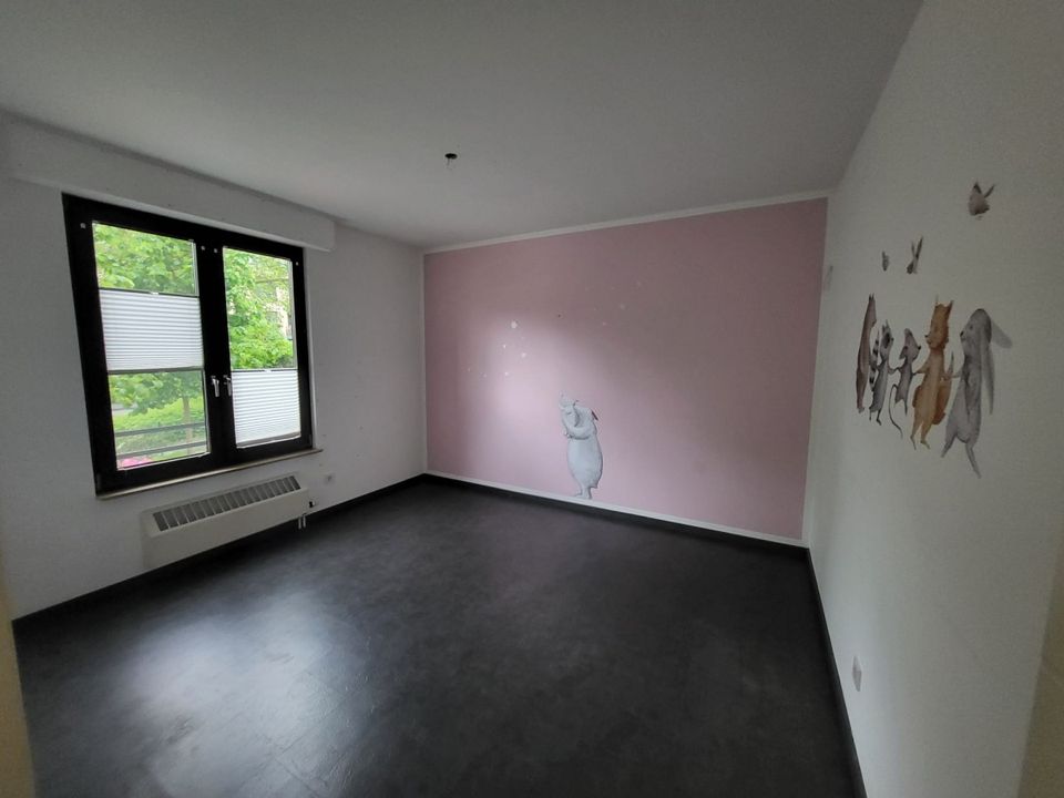 3 Zimmer Wohnung mit Garten zu Verkaufen Monheim Baumberg EG 86qm in Monheim am Rhein