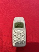 Nokia 3310 vollfunktionsfähig, schwarz weiß, mit Akku Ladegerät Baden-Württemberg - Oedheim Vorschau