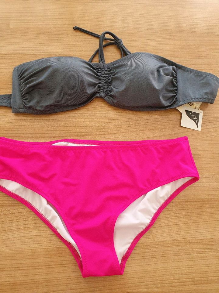 2 neue Bikini, gr. 42-44 von Sarah Lauren in Rheine