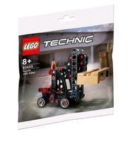 Lego Technik Gabelstapler mit Palette ✅️NEU/OVP Nordrhein-Westfalen - Dinslaken Vorschau