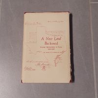 A New Land Beckoned - German Immigration to Texas Buch Hessen - Bad Camberg Vorschau