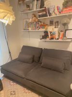 IKEA sofa SÖDERHAMN Sitzelement 3, Fridtuna dunkelgrau Hamburg-Nord - Hamburg Groß Borstel Vorschau