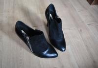 Jumex Zipper Lack Stiletto Pumps 41 schwarz Nürnberg (Mittelfr) - Mitte Vorschau