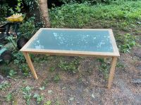 Glastisch Ikea Tinius Massiv Gummibaum Esstisch Tisch Vintage Hannover - Ahlem-Badenstedt-Davenstedt Vorschau