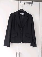 Kurze Anzug-Jacke/Blazer, Nadelstreifen, 90er, True Vintage Nordrhein-Westfalen - Troisdorf Vorschau