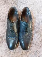 Blaue Halbschuhe von Liebeskind Größe 38 München - Pasing-Obermenzing Vorschau