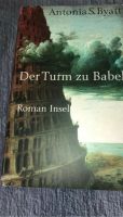 Byatt - der Turm zu Babel Wuppertal - Elberfeld Vorschau