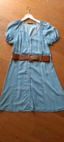 Jeans Kleid mit Taillengürtel Bayern - Bodenwöhr Vorschau