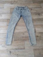 Zara Trafaluc Jeans Acid Wash Jeggings Treggings S/36 Sachsen - Lengenfeld Vogtland Vorschau