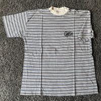 CARGO Blau-Grau gestreiftes T-Shirt für Herren – Gr. XL Niedersachsen - Cremlingen Vorschau