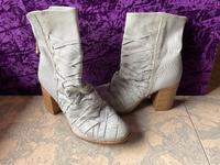 NEU A.S. 98 Stiefelette grau Gr. 41 Bayern - Amberg Vorschau