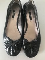 Ecco Schlupfschuhe Ballerinas Gr 39 Leder Thüringen - Jena Vorschau