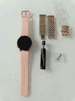 Samsung Galaxy Watch 5 im rose gold Baden-Württemberg - Sachsenheim Vorschau