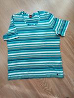Shirt von Olsen, Gr. 44, fällt eher wie Gr. 42 aus, geringelt Berlin - Pankow Vorschau