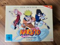 Naruto komplette Serie special limited Edition 34 DVD Anime Nordrhein-Westfalen - Hennef (Sieg) Vorschau