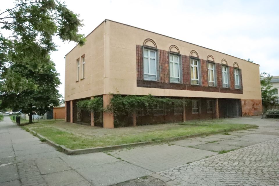 Gewerbeobjekt in Berlin Hellersdorf Büro und Lager in Berlin