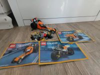 Lego Creator 3 in 1 31059 Straßenrennmaschine Motorrad Rennwagen Hessen - Bad Karlshafen Vorschau