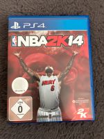 PS4 NBA 2K 14 Basketball EuroLeague Kr. München - Neuried Kr München Vorschau