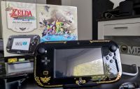 Wii U Zelda Edition - the Windwaker mit 9 Spielen und Zubehör Niedersachsen - Kirchlinteln Vorschau
