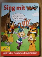 Sing mit Wickie Kinderlieder Liederbuch Kinderbuch Nordrhein-Westfalen - Plettenberg Vorschau