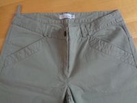 H&M Damenhose grün/olive Gr. 42 Thüringen - Ellrich Vorschau