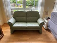 Sofa grün ideal für kleine Wohnung oder Kinderzimmer Baden-Württemberg - Donzdorf Vorschau