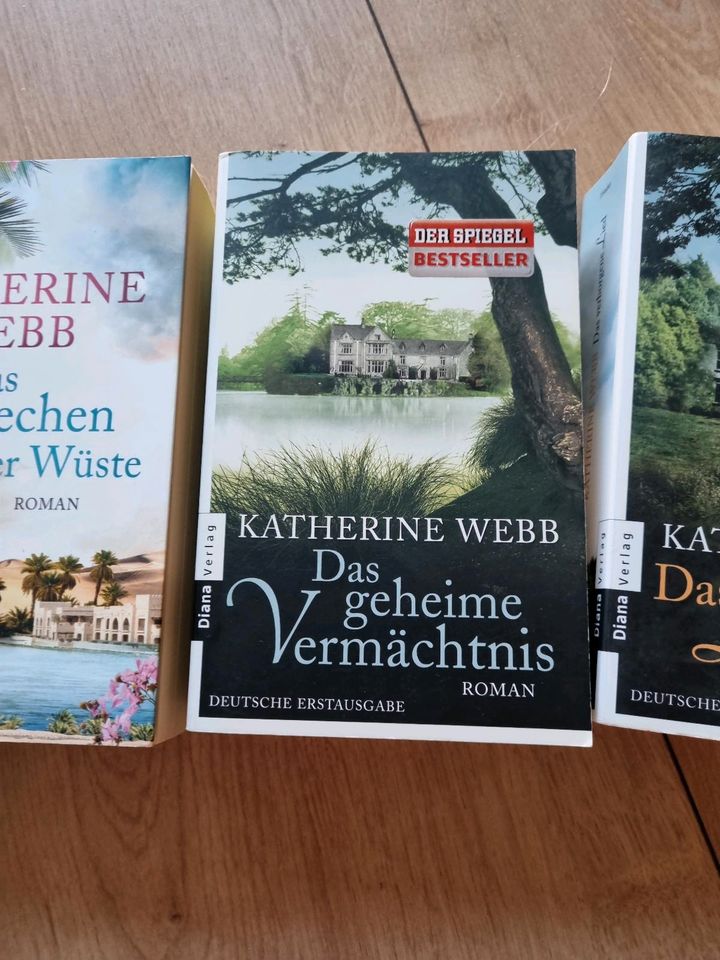 Bücher von Katherine Webb in St. Andreasberg