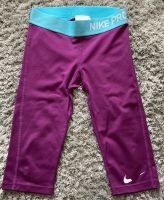 Nike Pro Dreiviertel Sporthose, Gr. XS Baden-Württemberg - Bad Dürrheim Vorschau