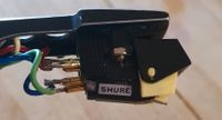 Shure M95G Tonabnehmer m. neuer Black Diamond Nadel auf Headshell Nordrhein-Westfalen - Hennef (Sieg) Vorschau