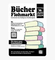 BÜCHERFLOHMARKT auf dem Mittelberg während des Gemeindefestes Baden-Württemberg - Biberach an der Riß Vorschau