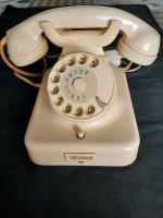 Altes Telefon ( Farbe Elfenbein) Hessen - Gemünden Vorschau